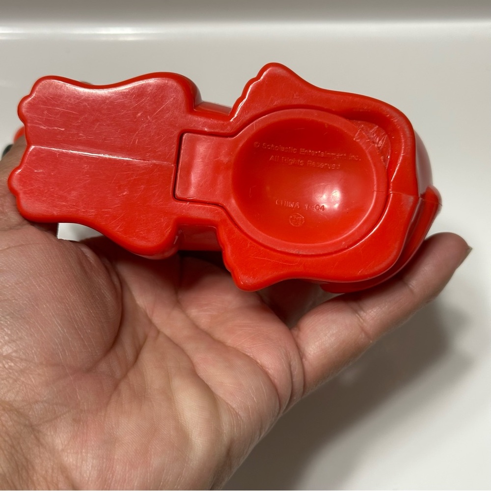 Clifford Piggy Bank - Picture 6 of 6